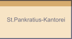 St.Pankratius-Kantorei